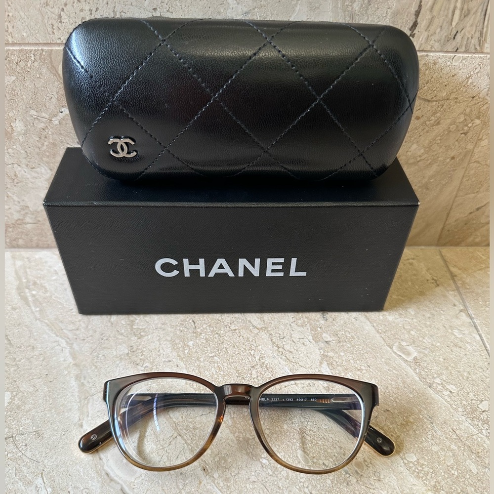 Chanel Prescription Glasses